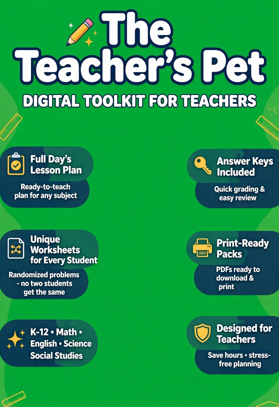 The Teacher's Pet